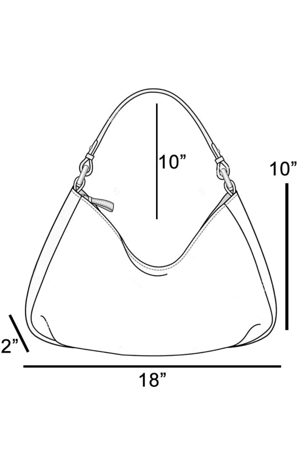 Braided Handle Rectangular Straw Hand Bag | Lily Bloom