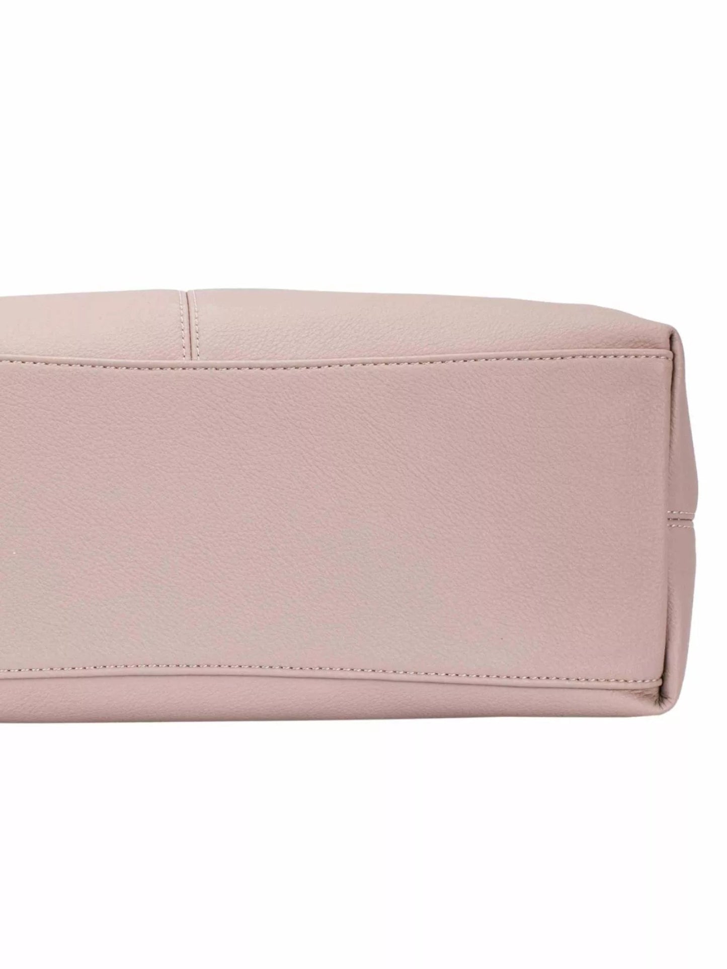 Classic Leather Shoulder Bag | Lily Bloom