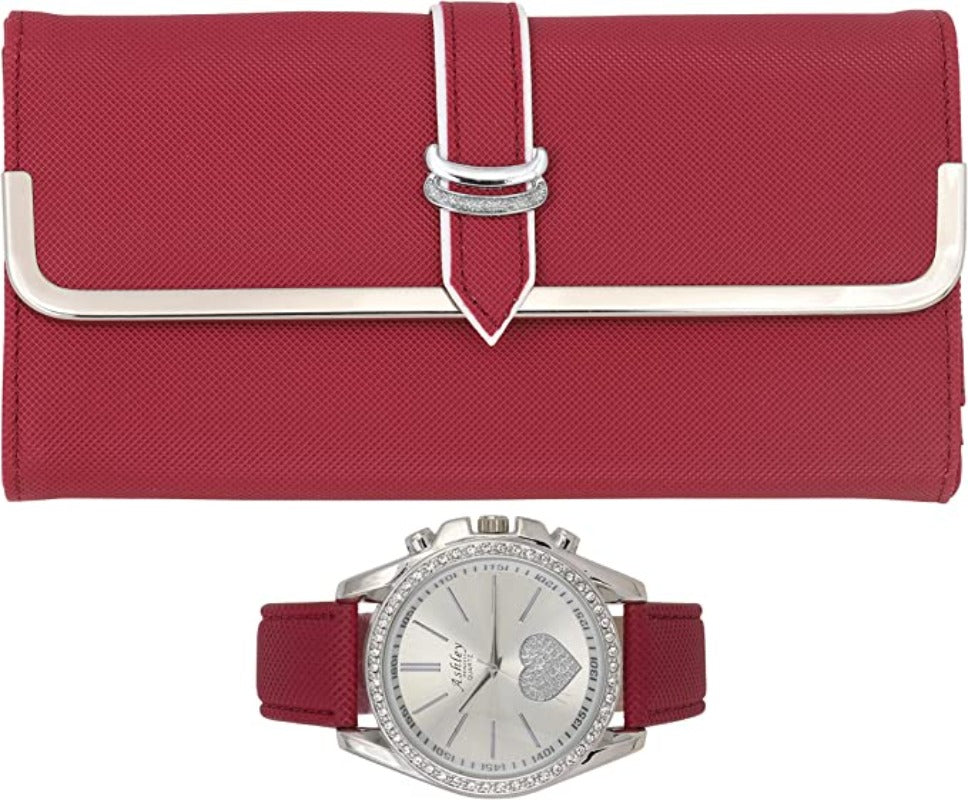 Colorful Watch Matching with Perfect Wallet - Lily Bloom Store