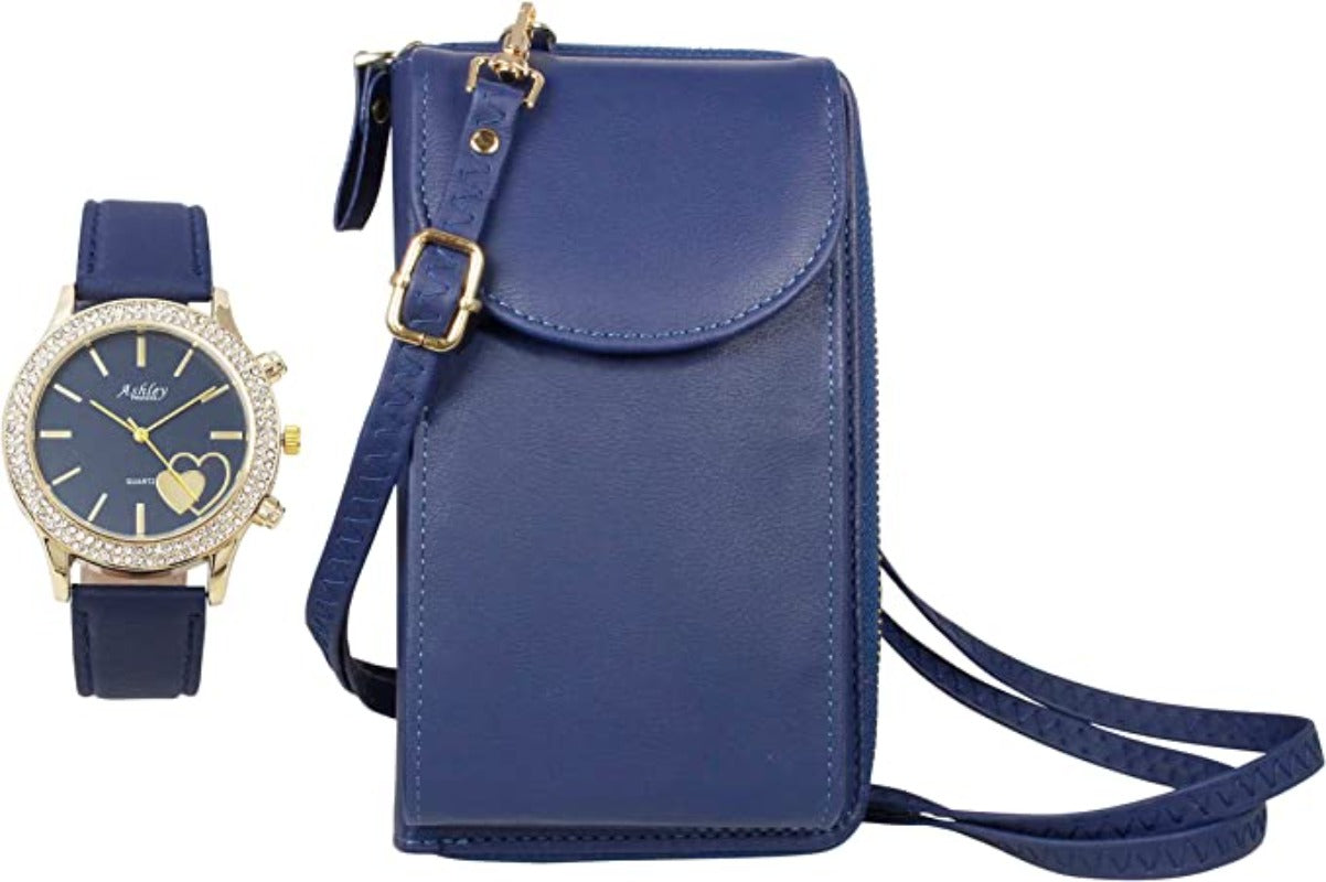 Colorful Watch Matching with Perfect Wallet - Lily Bloom Store