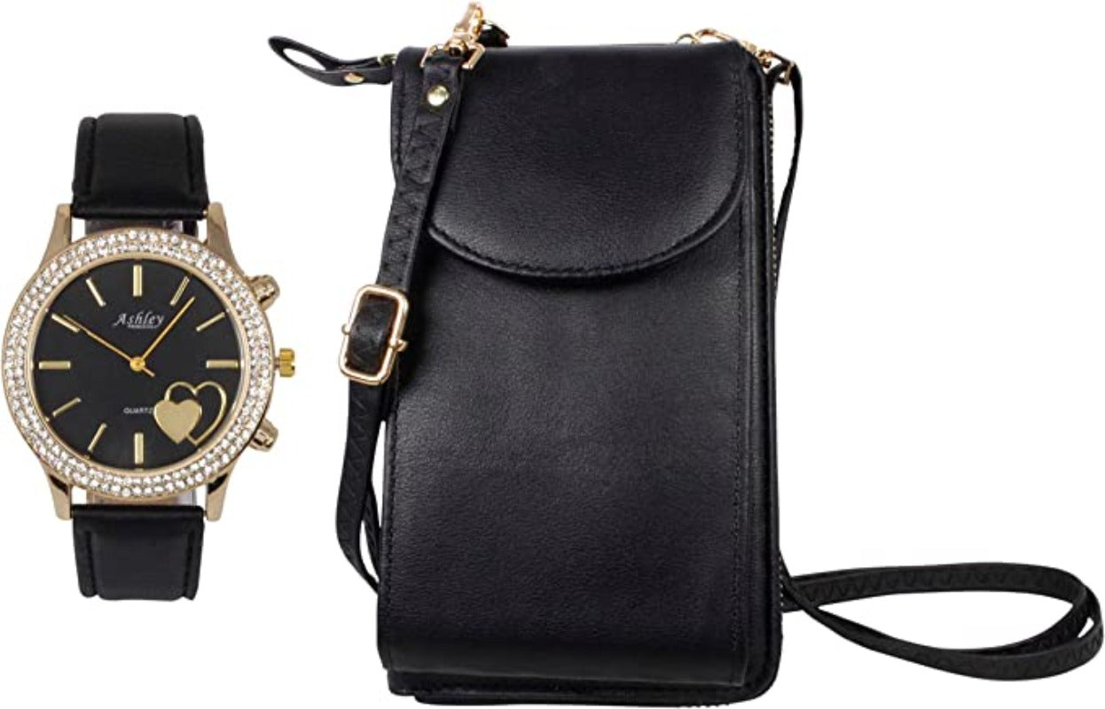 Colorful Watch Matching with Perfect Wallet - Lily Bloom Store