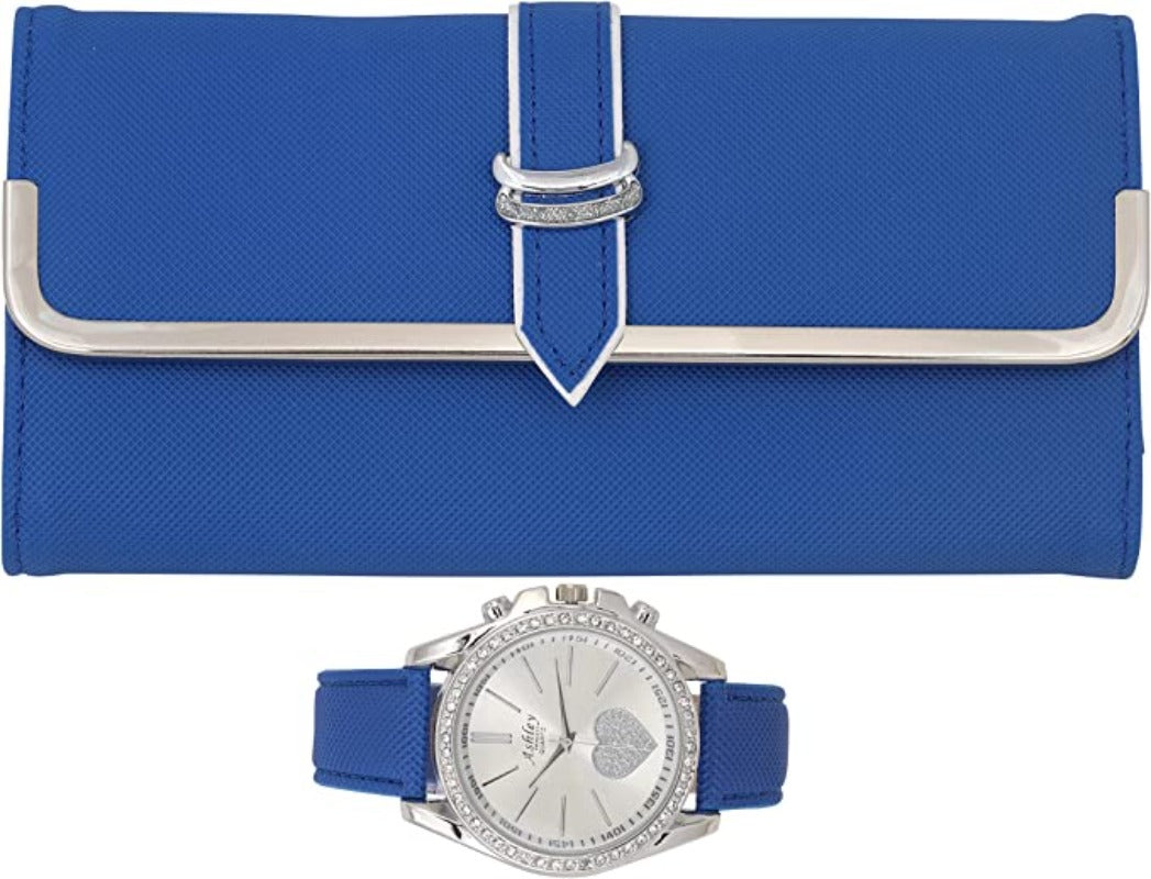 Colorful Watch Matching with Perfect Wallet - Lily Bloom Store
