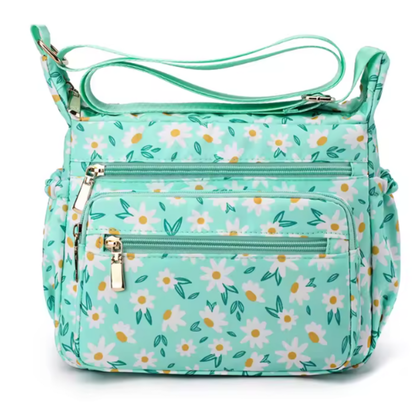 Crossbody Bag with Adjustable Straps