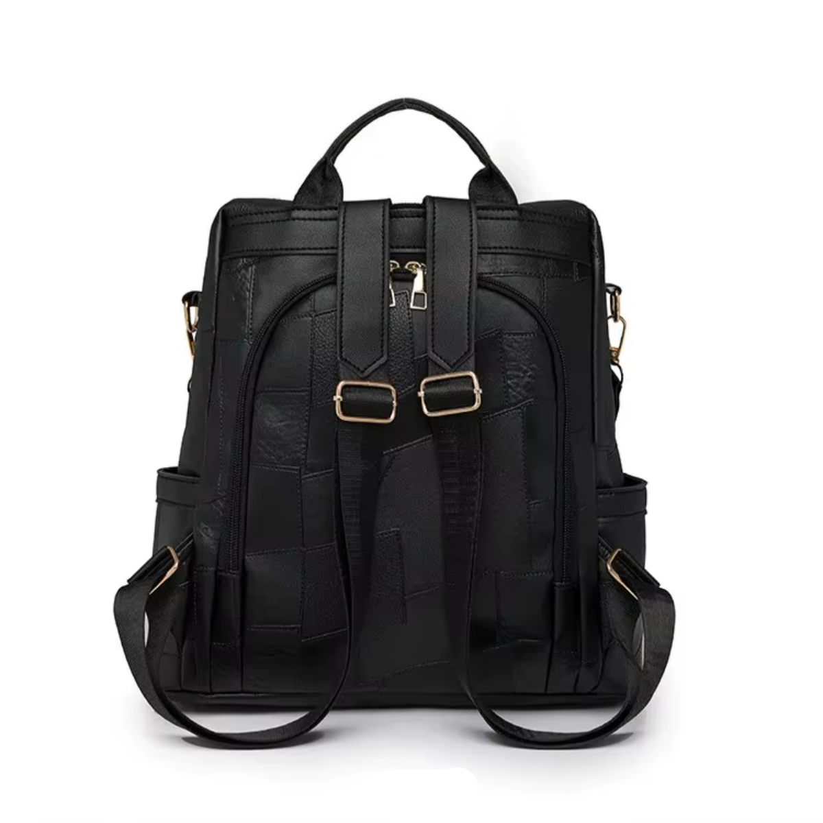 Double Shoulder Single Crossbody Backpack | Lily Bloom