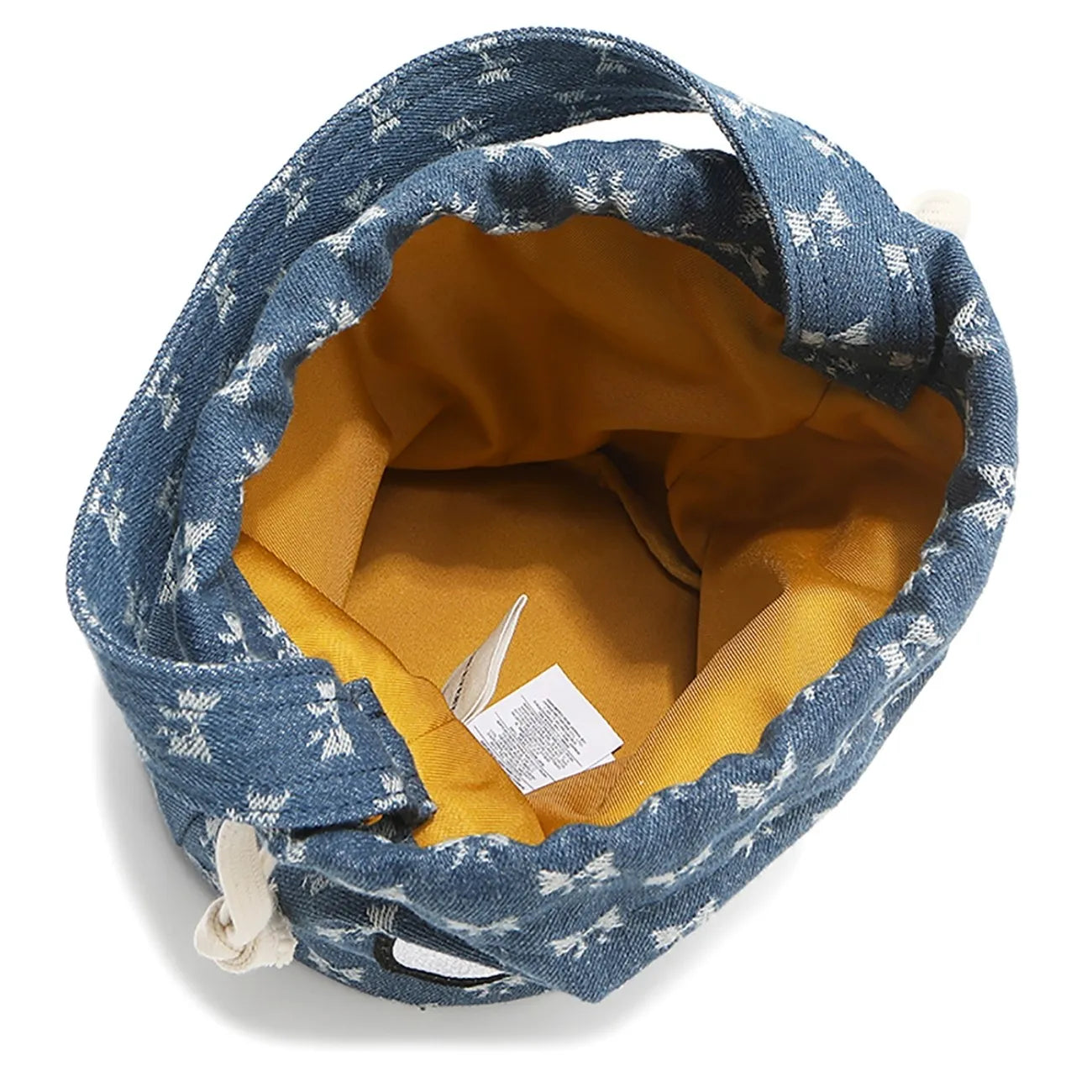 Drawstring Bucket Bag | Lily Bloom