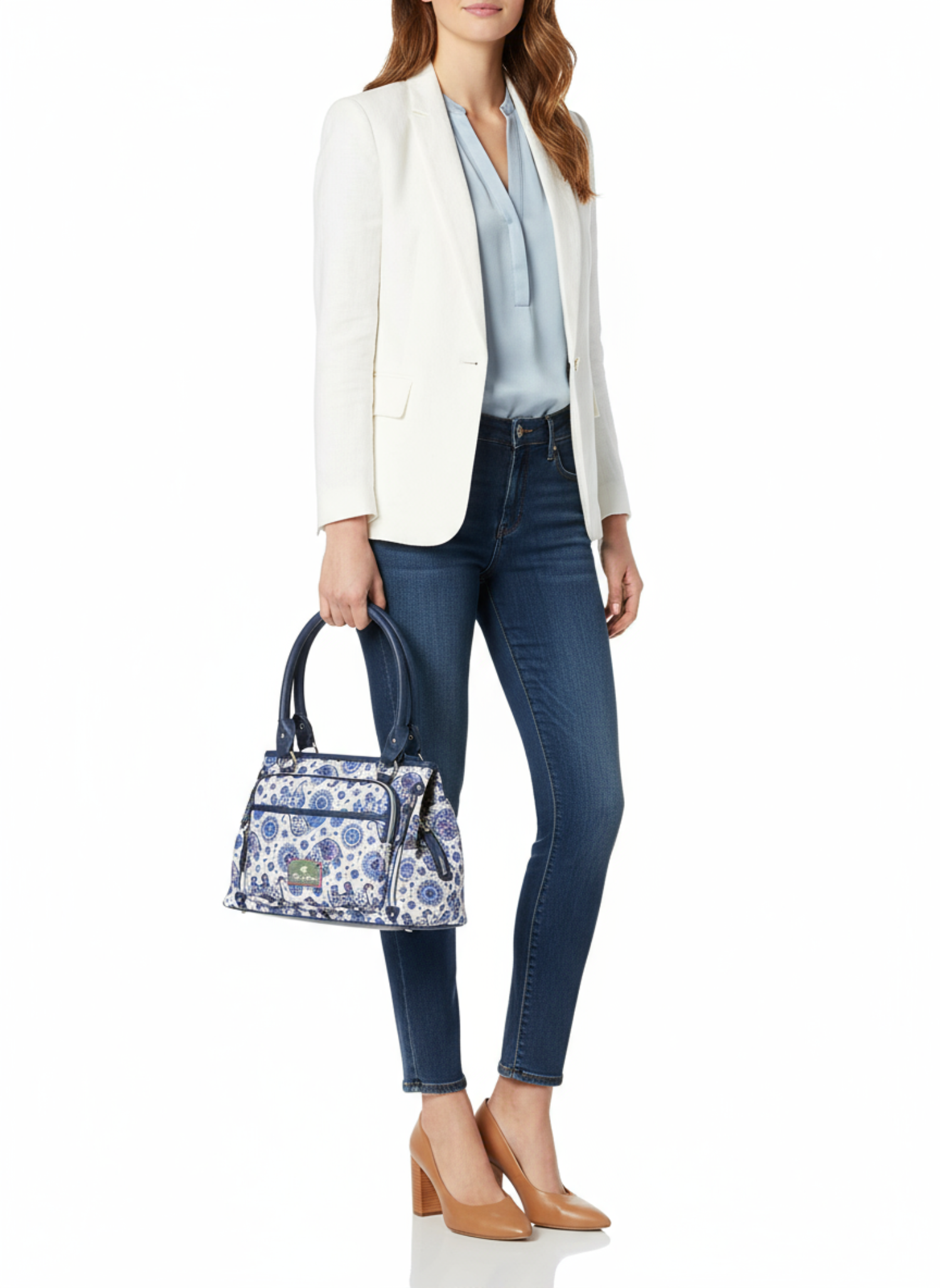 Elephant Purse Handbag