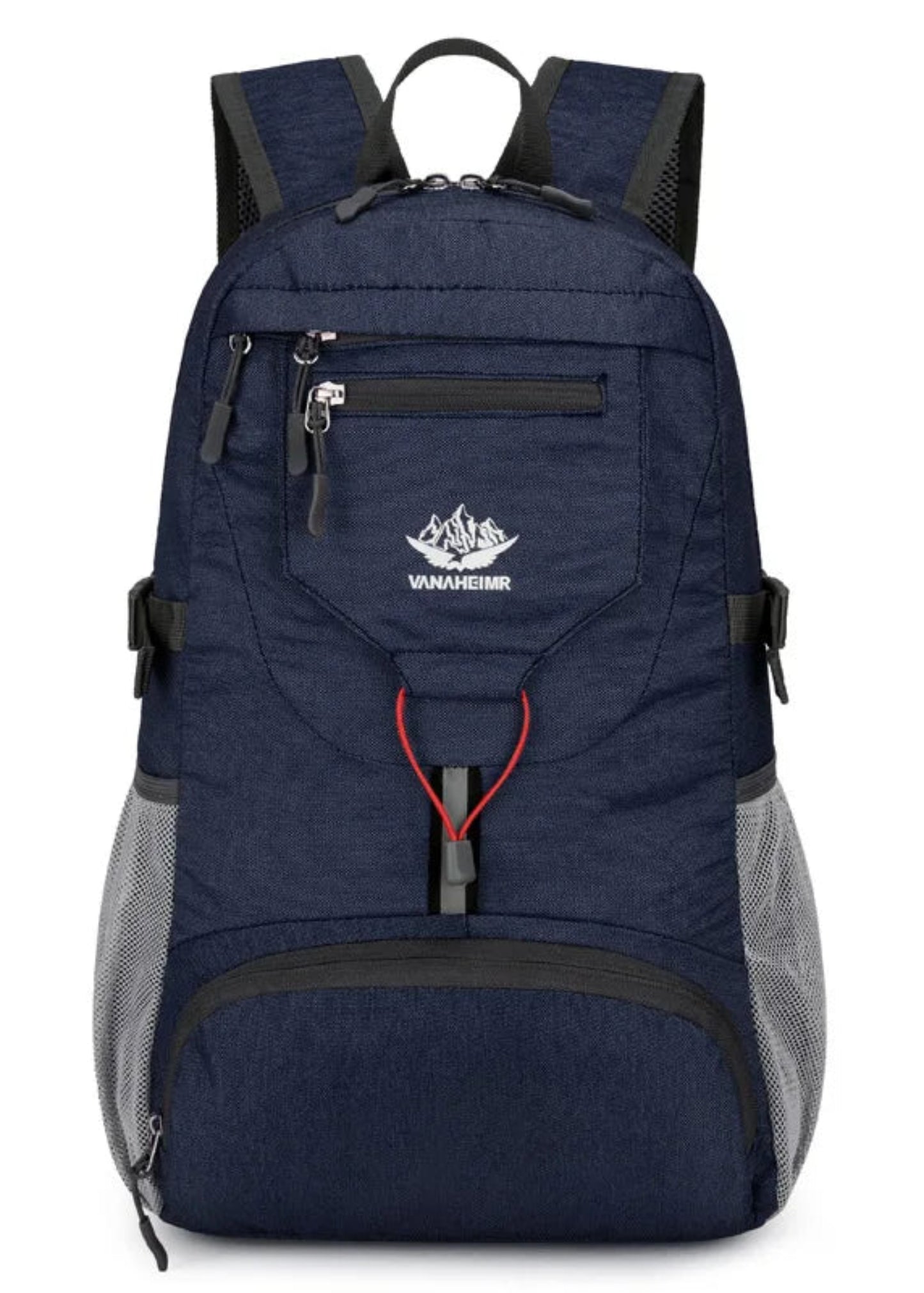 Foldable Portable Ultralight Camping Bag Hiking Outdoor Backpack