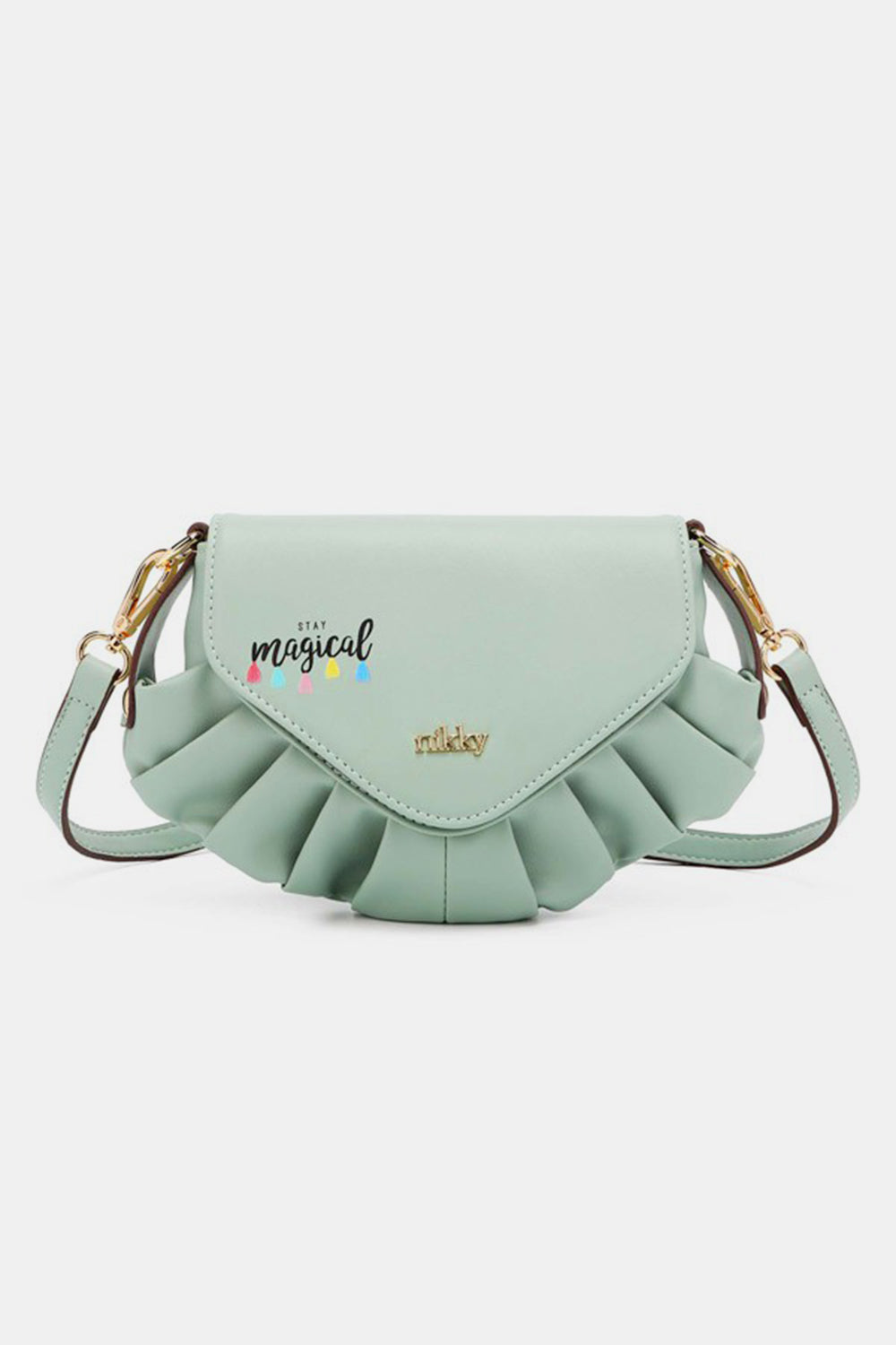 Graphic Crossbody Bag | Lily Bloom
