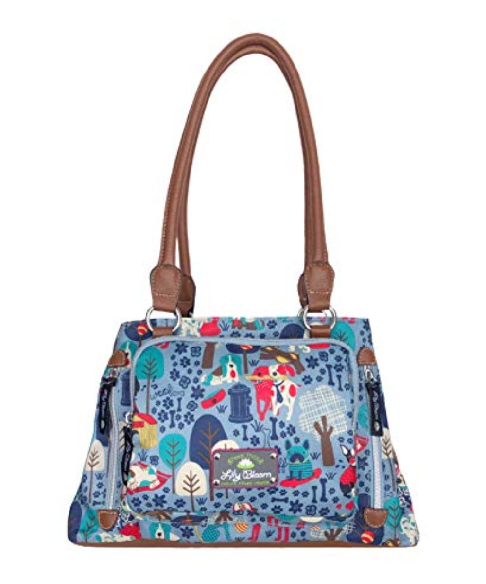 Lily Bloom Maggie Satchel Handbag - Lily Bloom Store