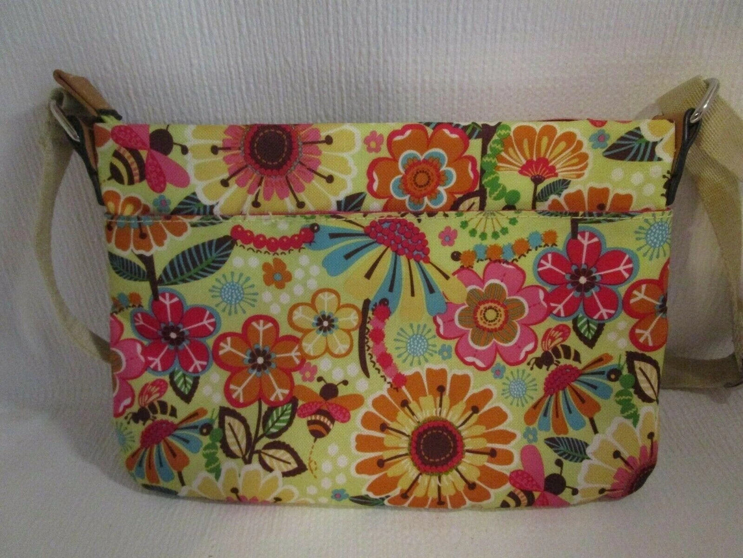 Lily Bloom Purse Bag
