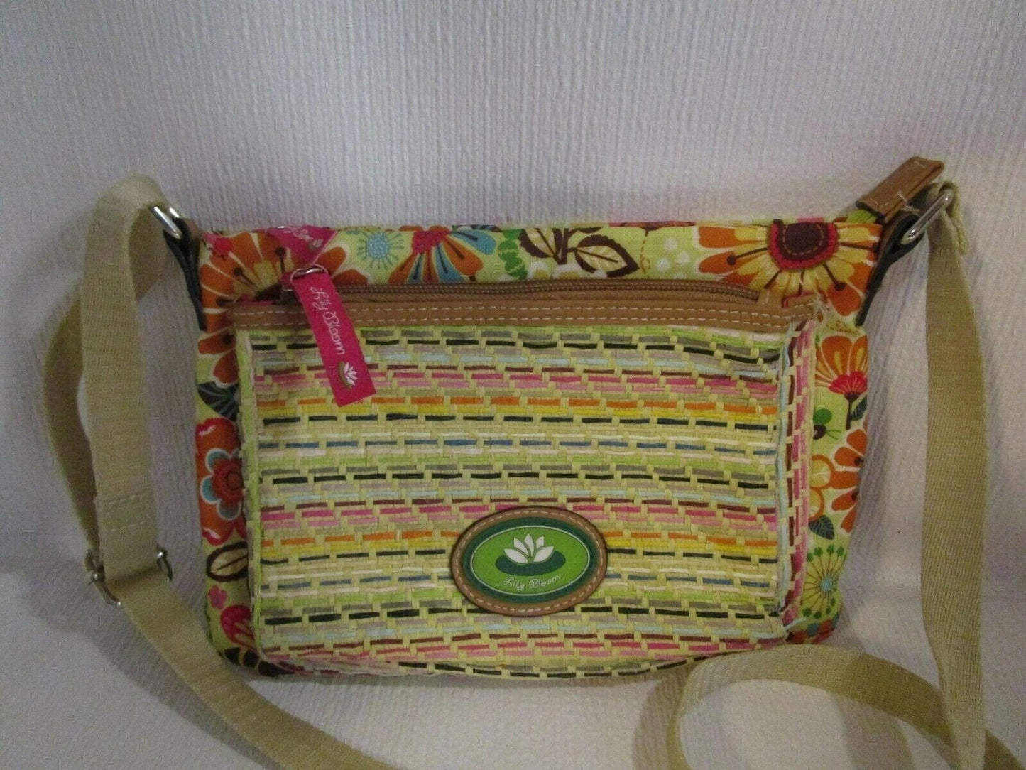 Lily Bloom Purse Bag