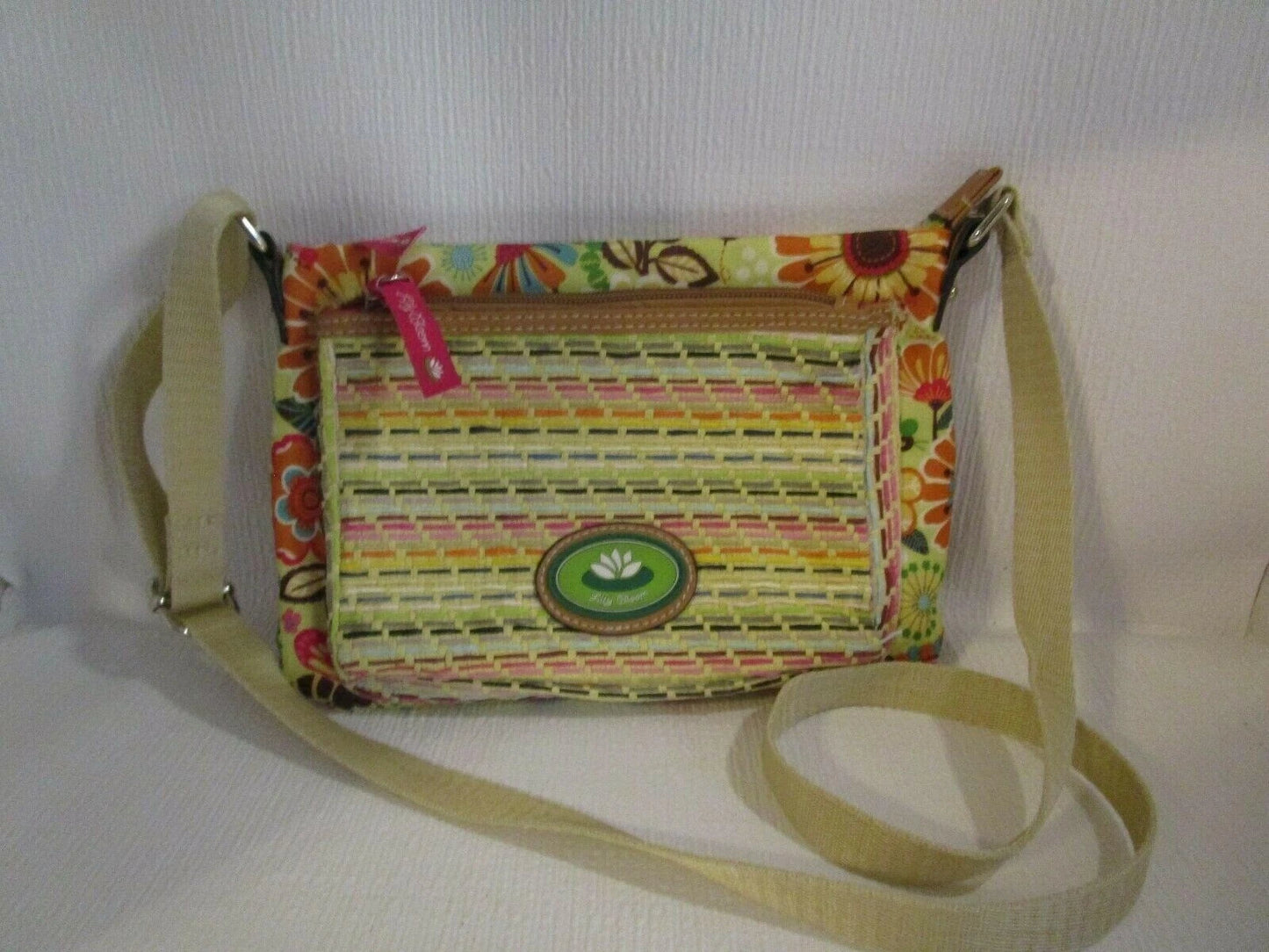 Lily Bloom Purse Bag