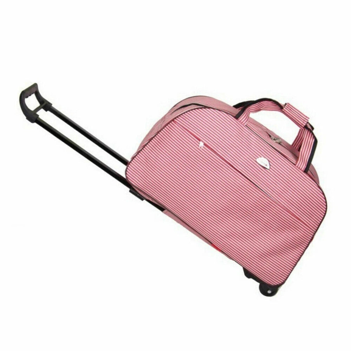 Luggage Trolley Travel Rolling Carry on Suitcase Bag With Wheels