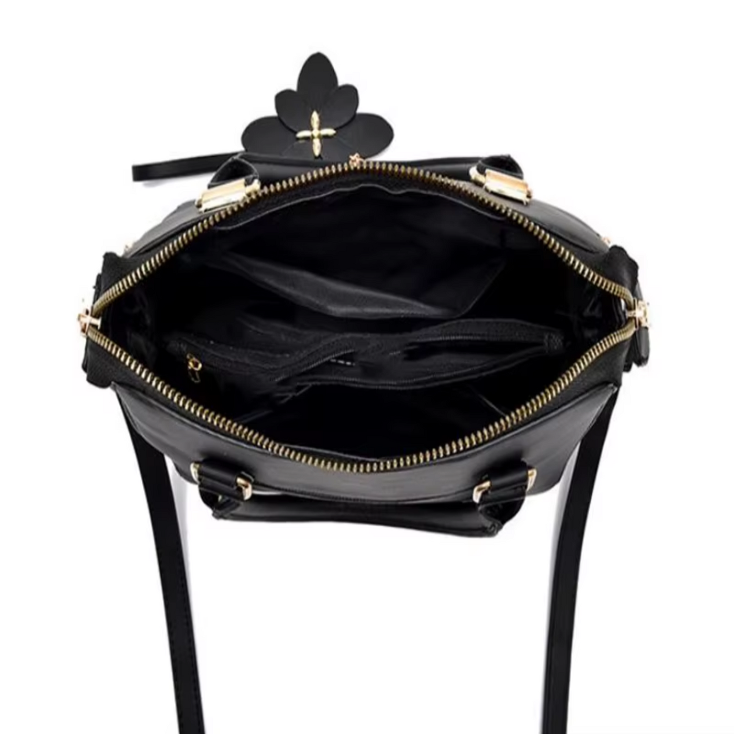 Luxury Embroidery Handbag