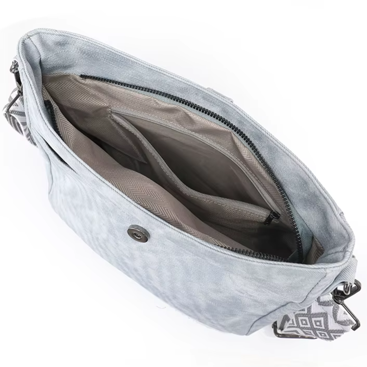 Luxury Leather Shoulder Handbag
