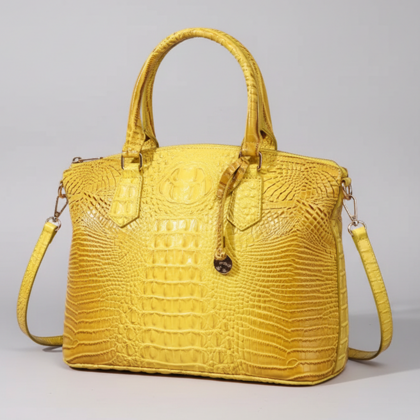Luxury Vegan Leather Crossbody Bag