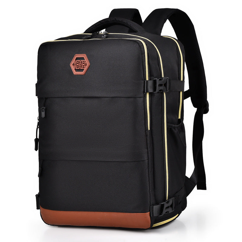 Multi-Pockets Backpack Bag | Lily bloom