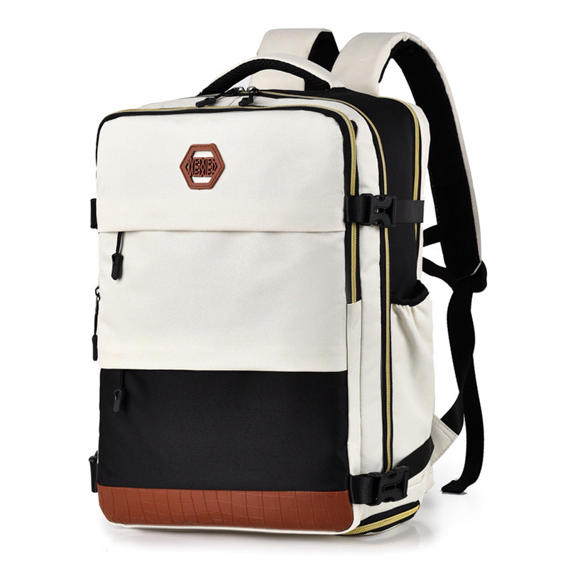 Multi-Pockets Backpack Bag | Lily bloom