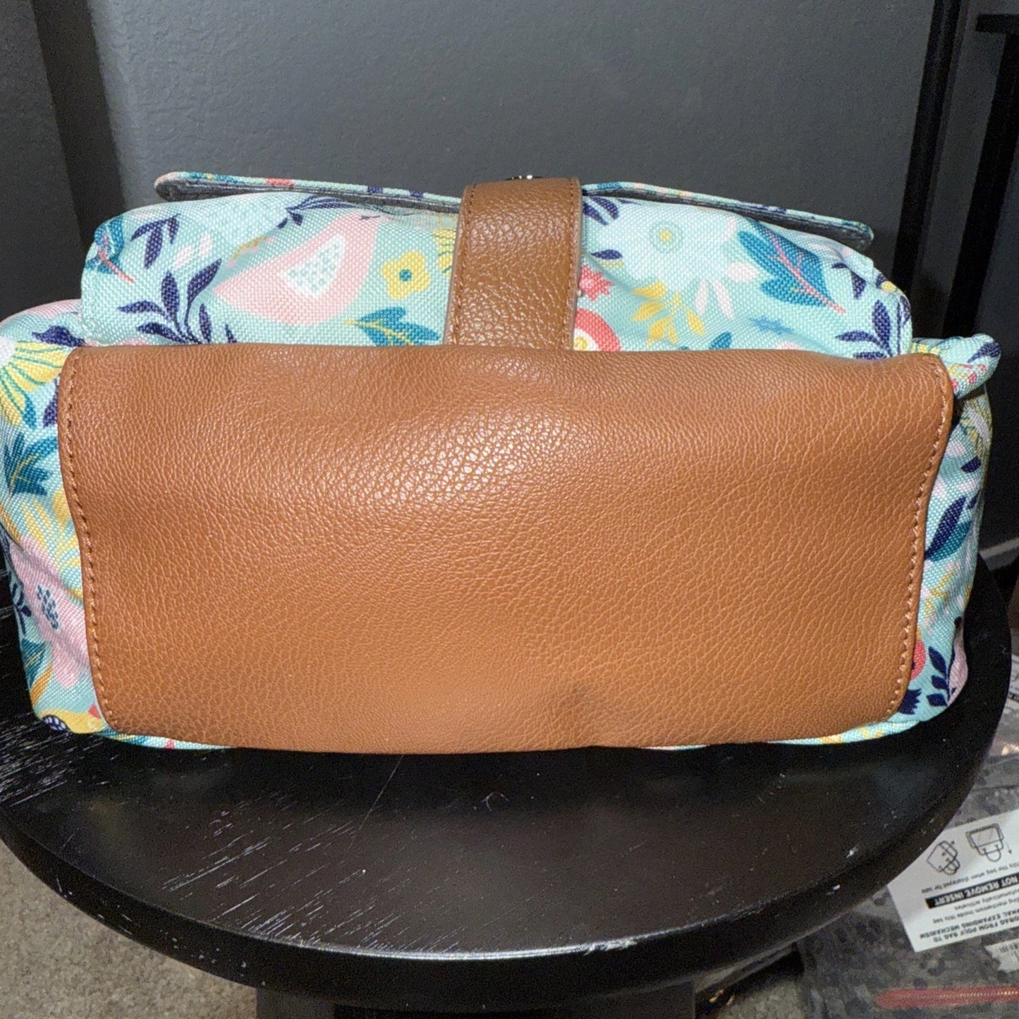 Multi Color Purse Crossbody Bag