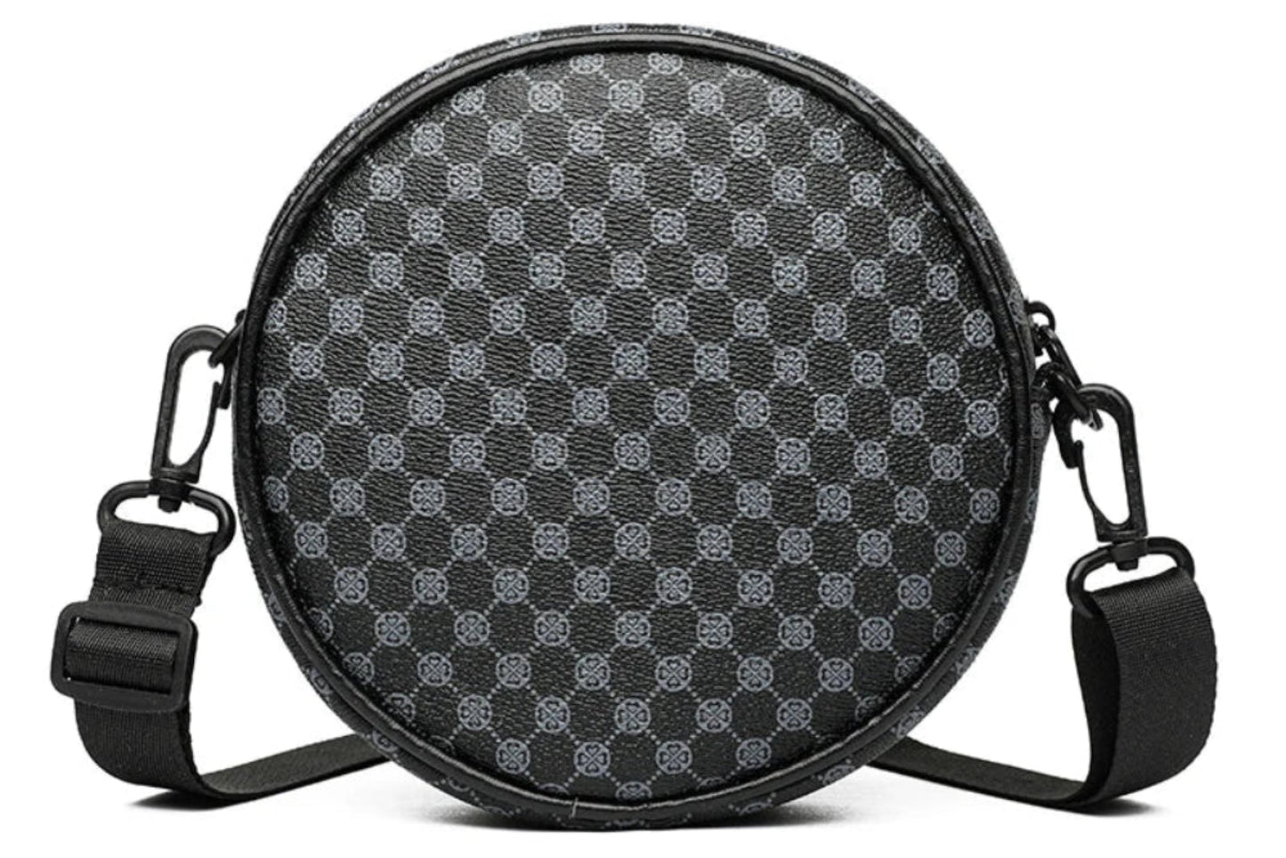 Multipurpose Circular Crossbody Shoulder Bag | Lily Bloom