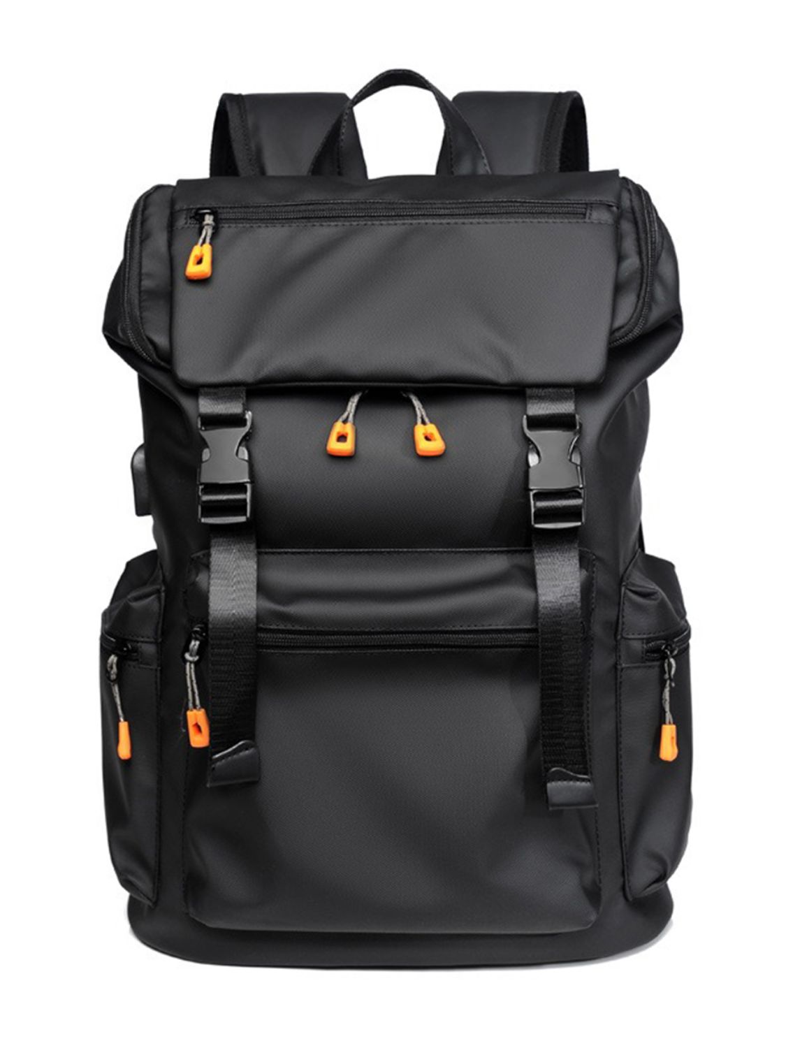 Oxford Cloth Multi-Pockets Backpack Bag | Lily Bloom