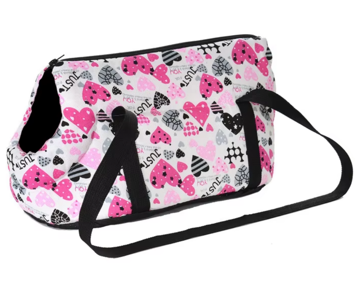 Pet Carrier Soft Outdoor Cat Puppy Handbag
