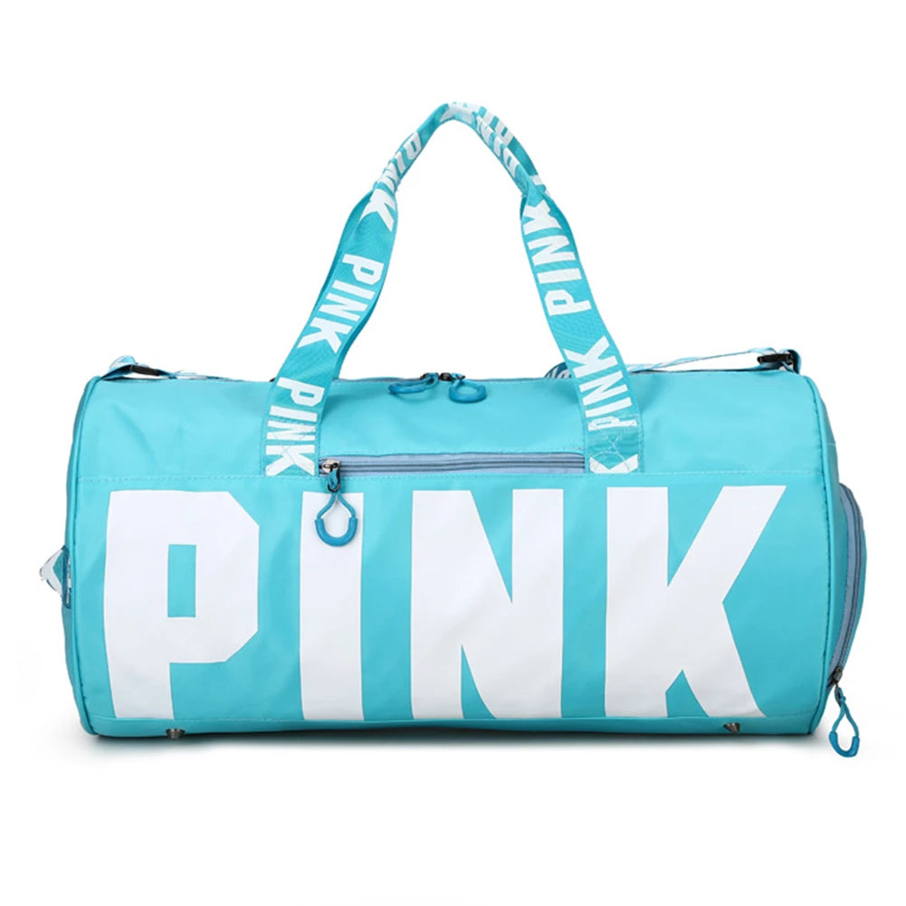 Sequins Nylon Shoulder Crossbody Handbag | Lily Bloom