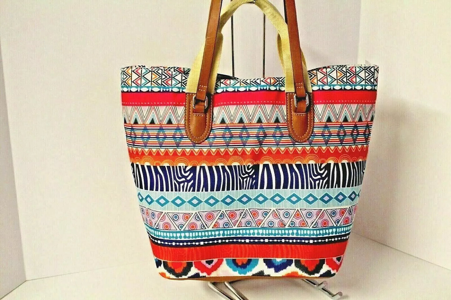Shopper Large Tote Shoulder Bag Purse | Lily Bloom