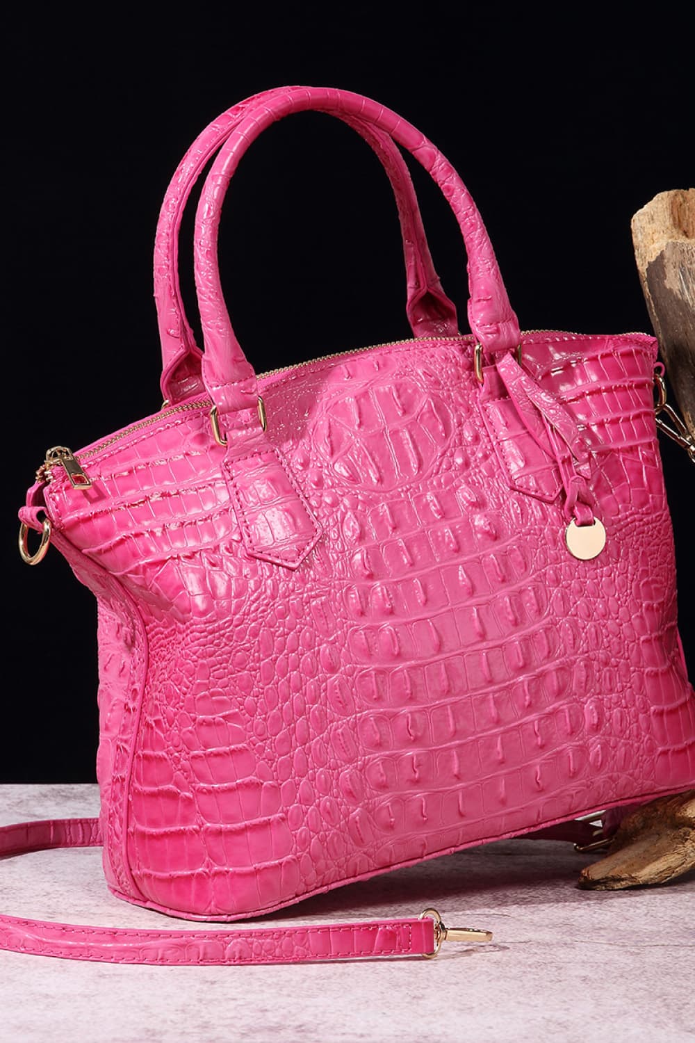 Vegan Leather Handbag | Lily Bloom