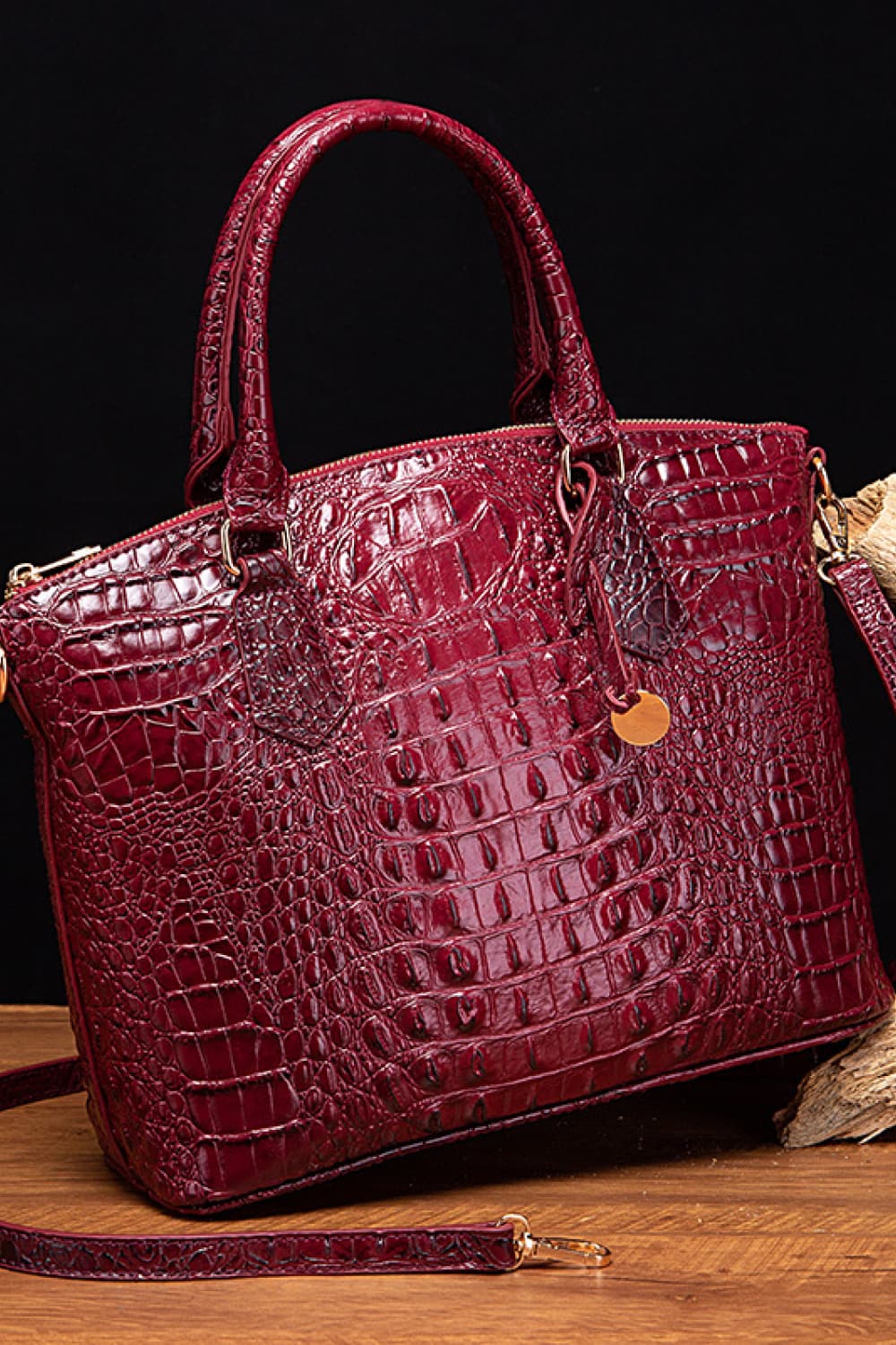 Vegan Leather Handbag | Lily Bloom