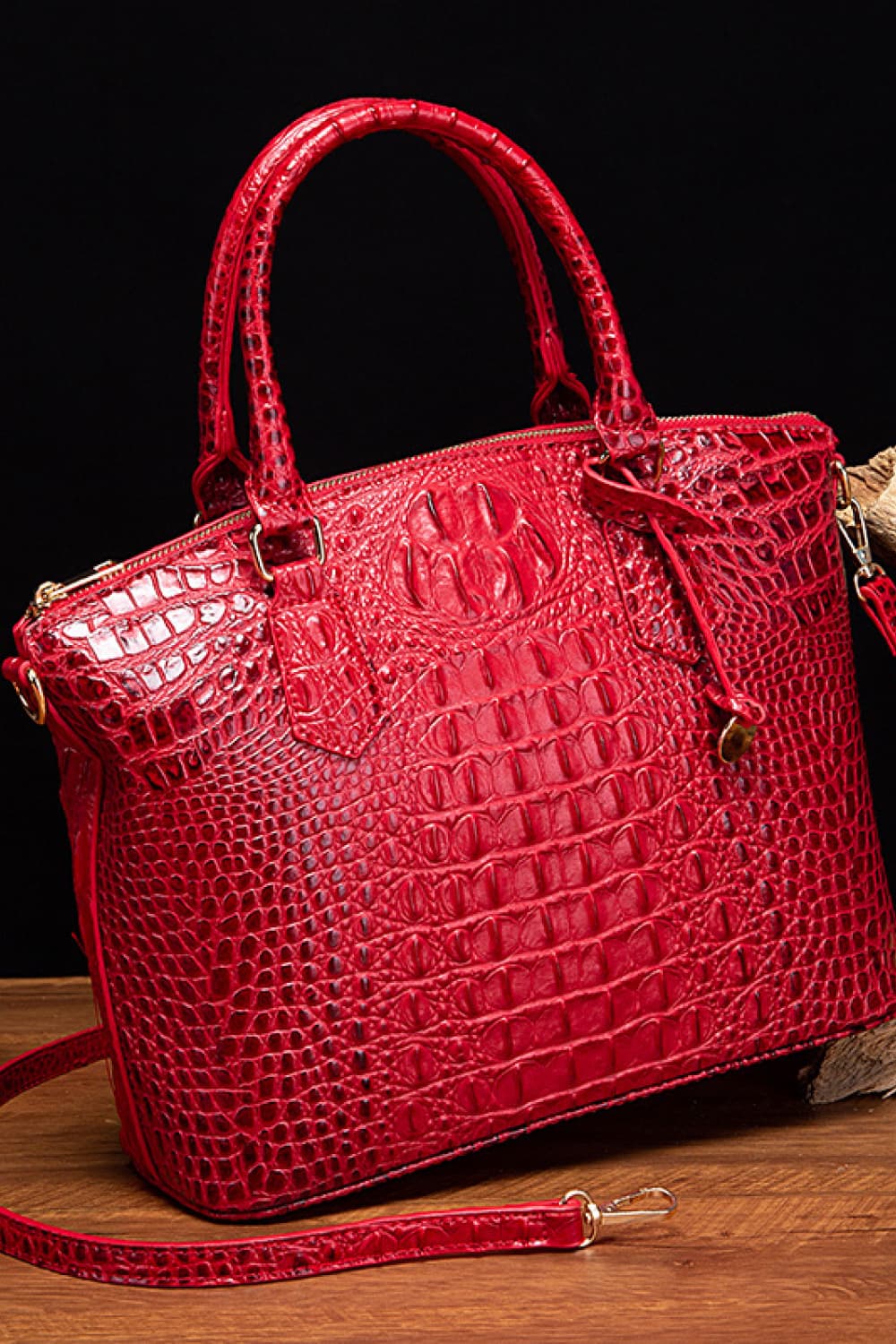 Vegan Leather Handbag | Lily Bloom