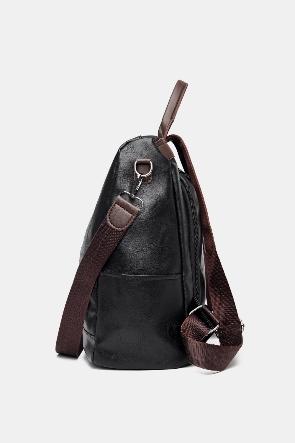 Vegan Leather Large Backpack Bag | Lily Bloom