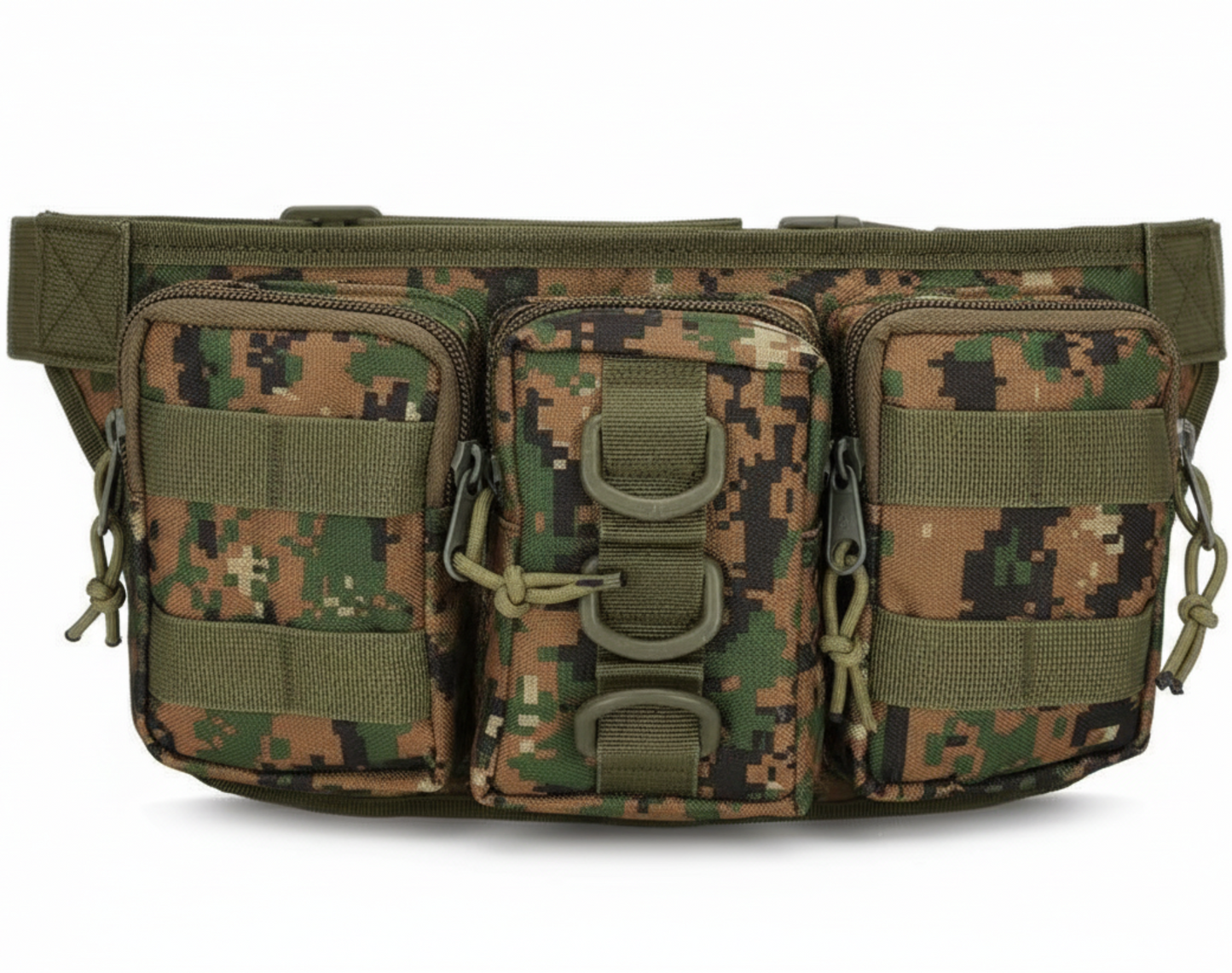 Waterproof Oxford Cloth Waist Bag