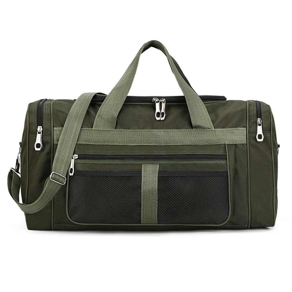 Waterproof Sports Fitness Large Capacity Nylon Portable Travel Bag