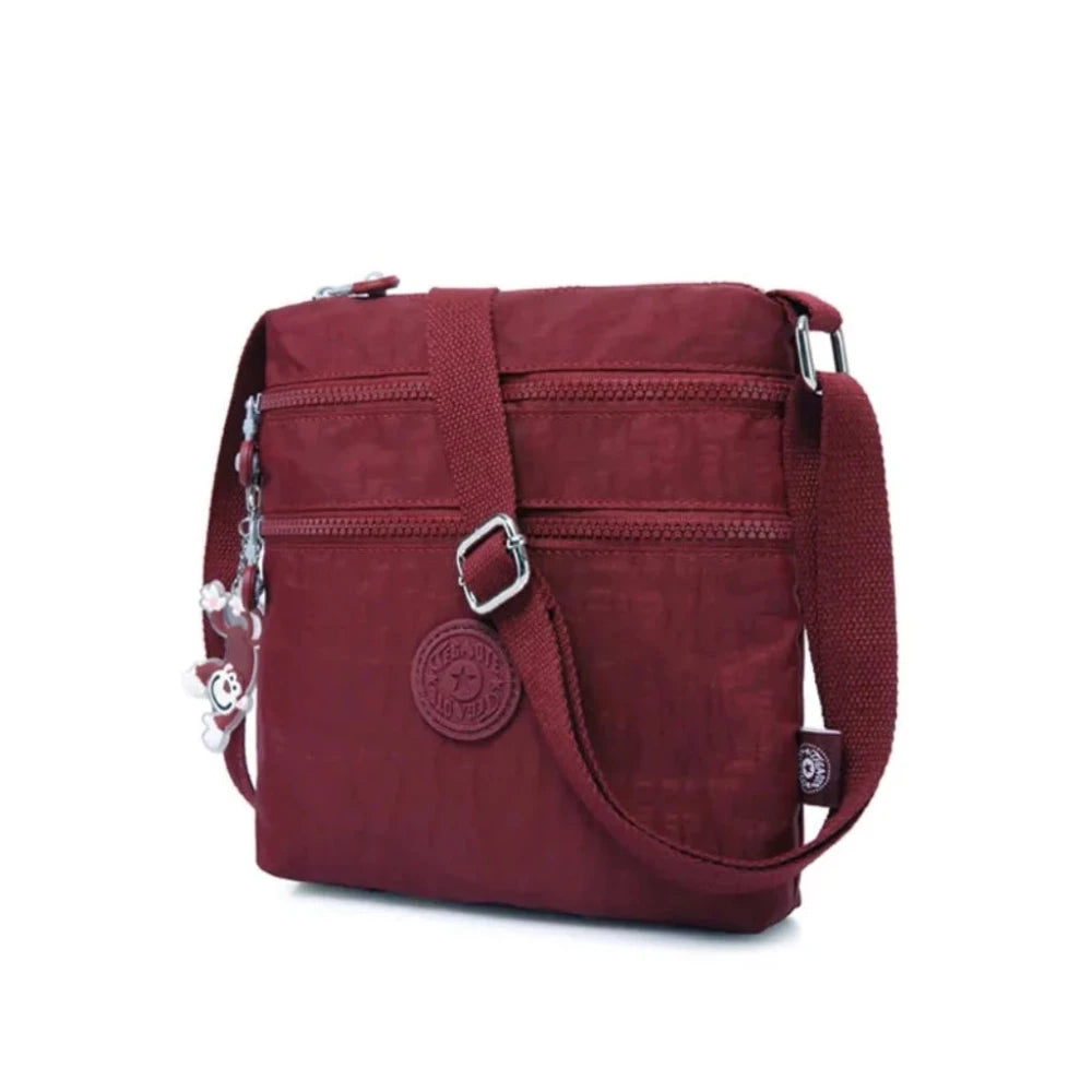 Women Messenger Shoulder Crossbody Bag - Lily Bloom Store