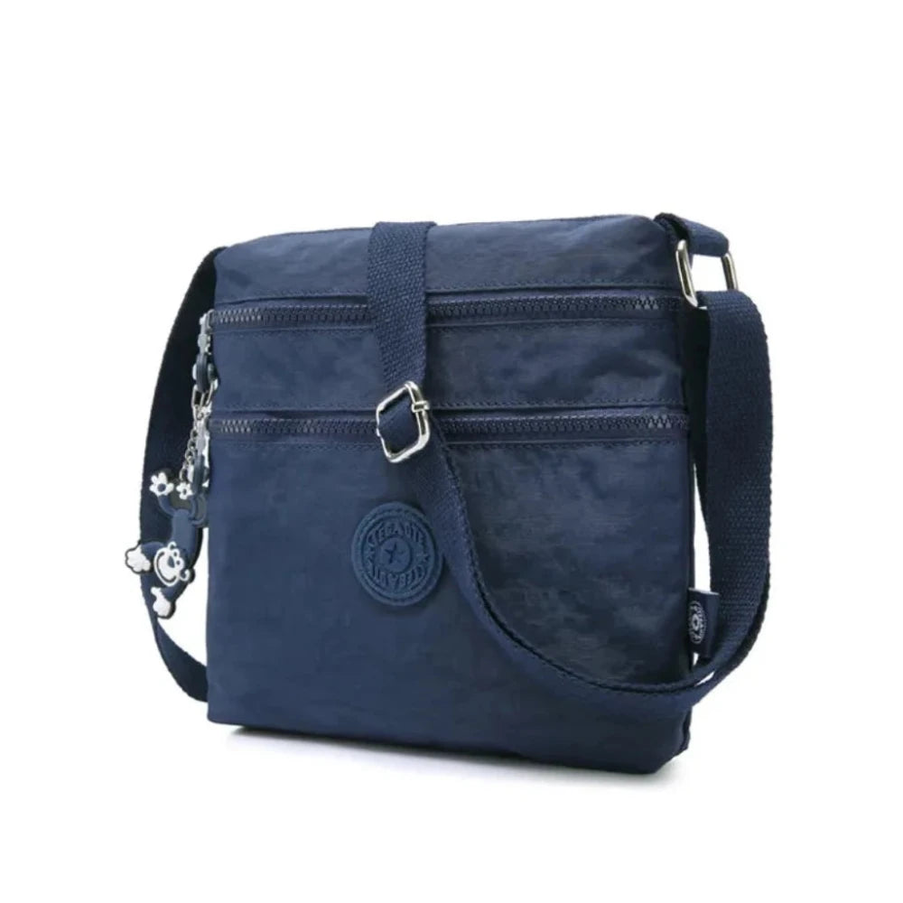 Women Messenger Shoulder Crossbody Bag - Lily Bloom Store
