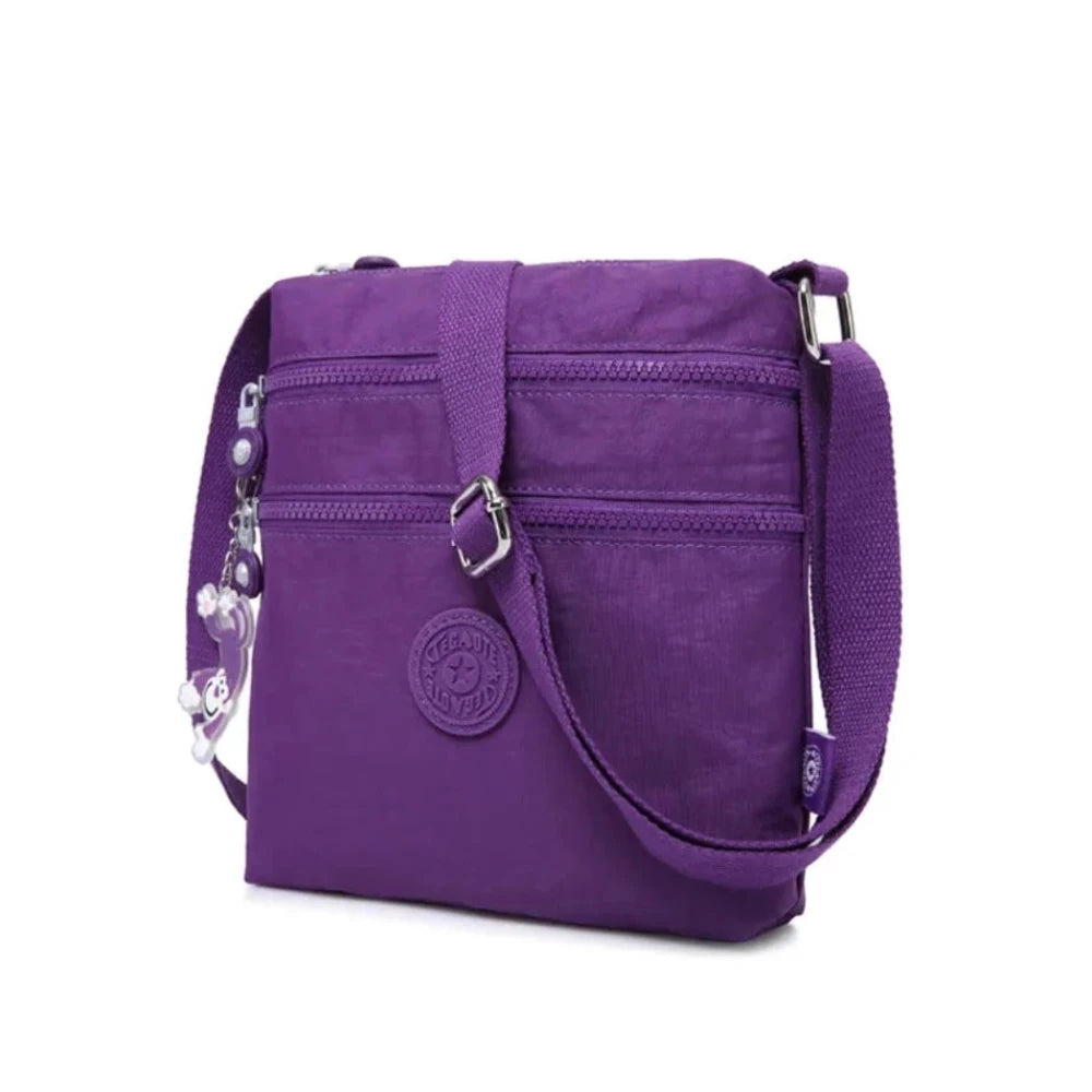 Women Messenger Shoulder Crossbody Bag - Lily Bloom Store