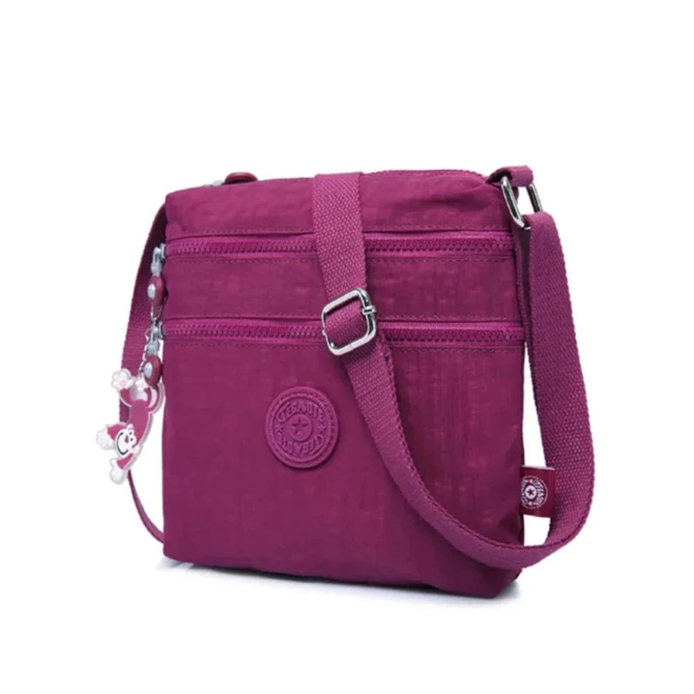Women Messenger Shoulder Crossbody Bag - Lily Bloom Store