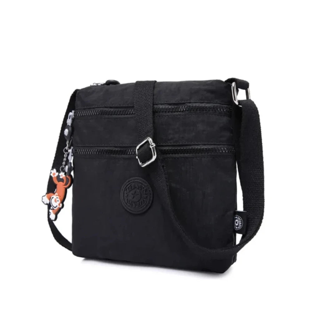 Women Messenger Shoulder Crossbody Bag - Lily Bloom Store