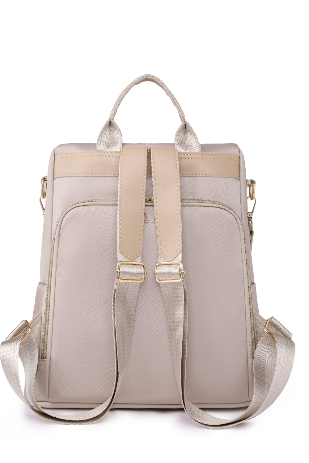 Zipper Pocket Beaded Backpack | Lily Bloom