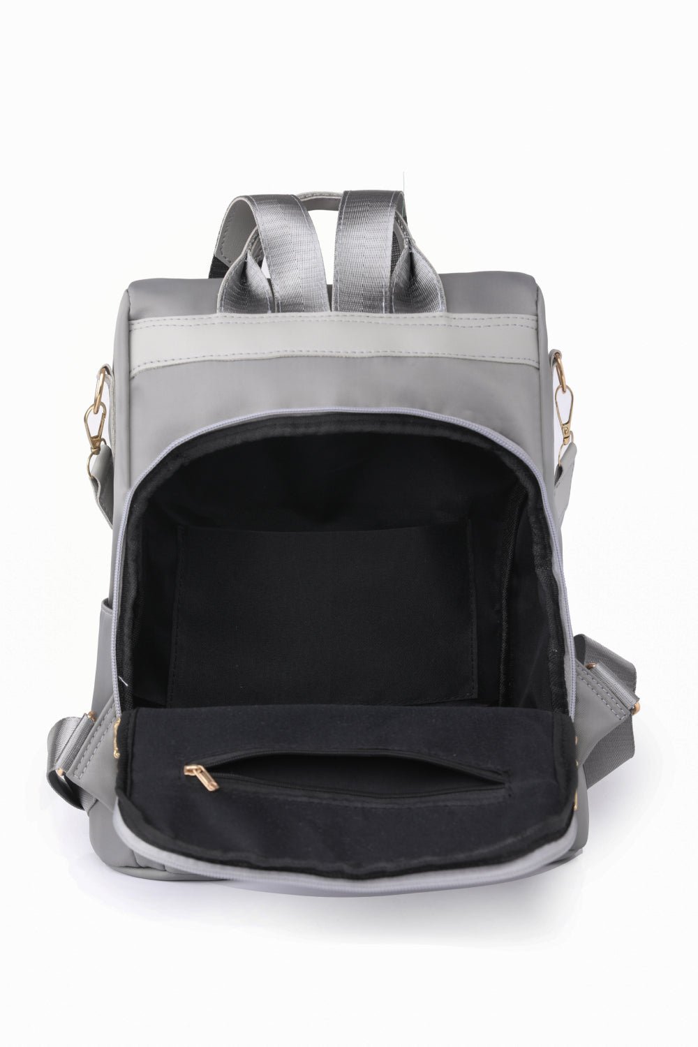 Zipper Pocket Beaded Backpack | Lily Bloom