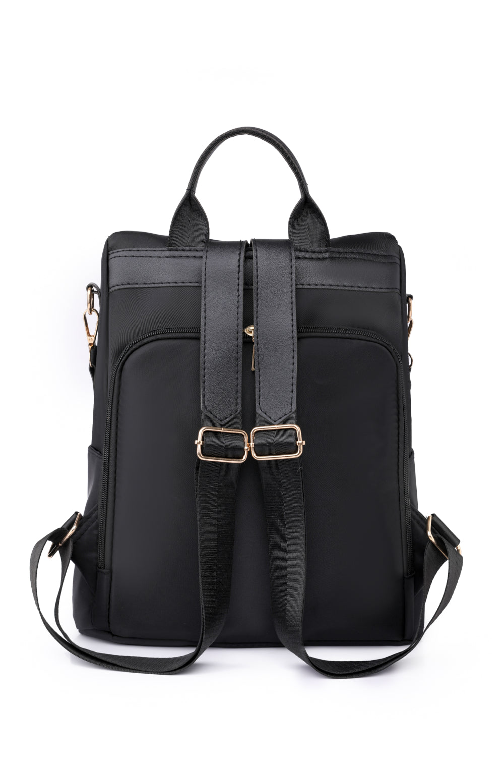Zipper Pocket Beaded Backpack | Lily Bloom