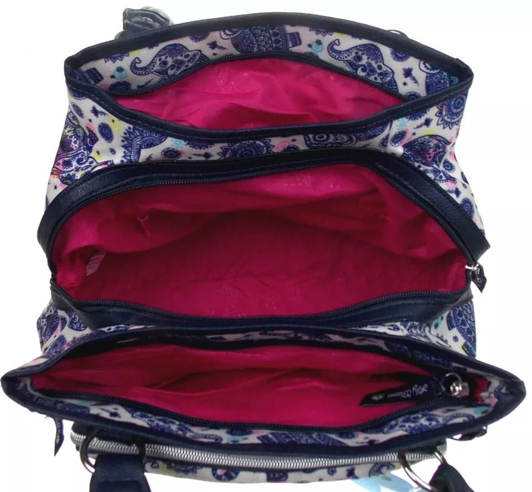 Elephant Purse Handbag - Lily Bloom