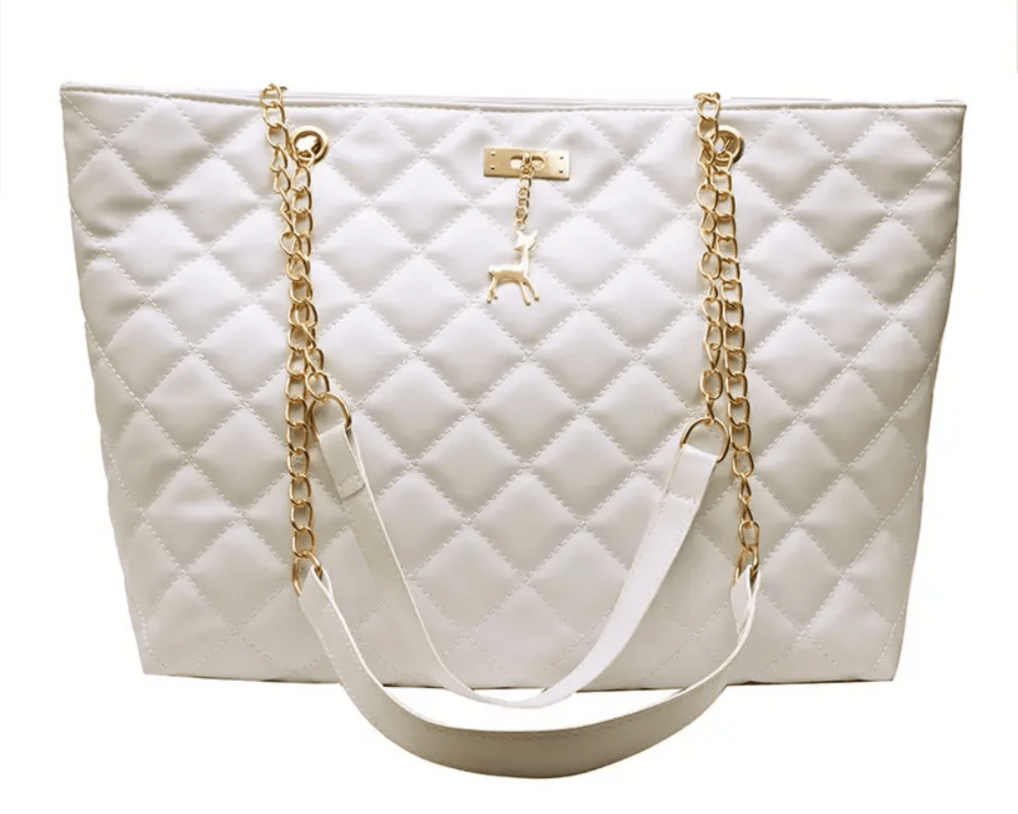 Designer Brand Luxury Shoulder Crossbody Leather Handbag - Lily Bloom
