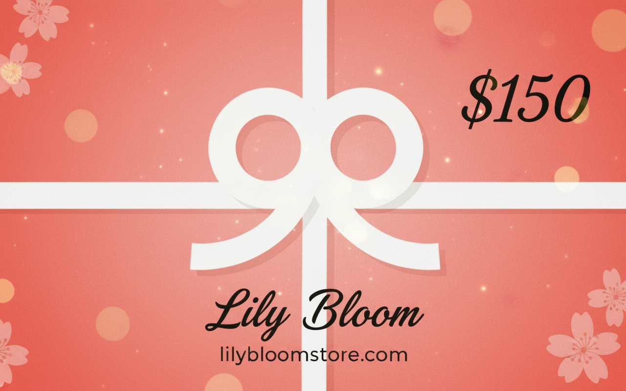 Lily Bloom Gift Card
