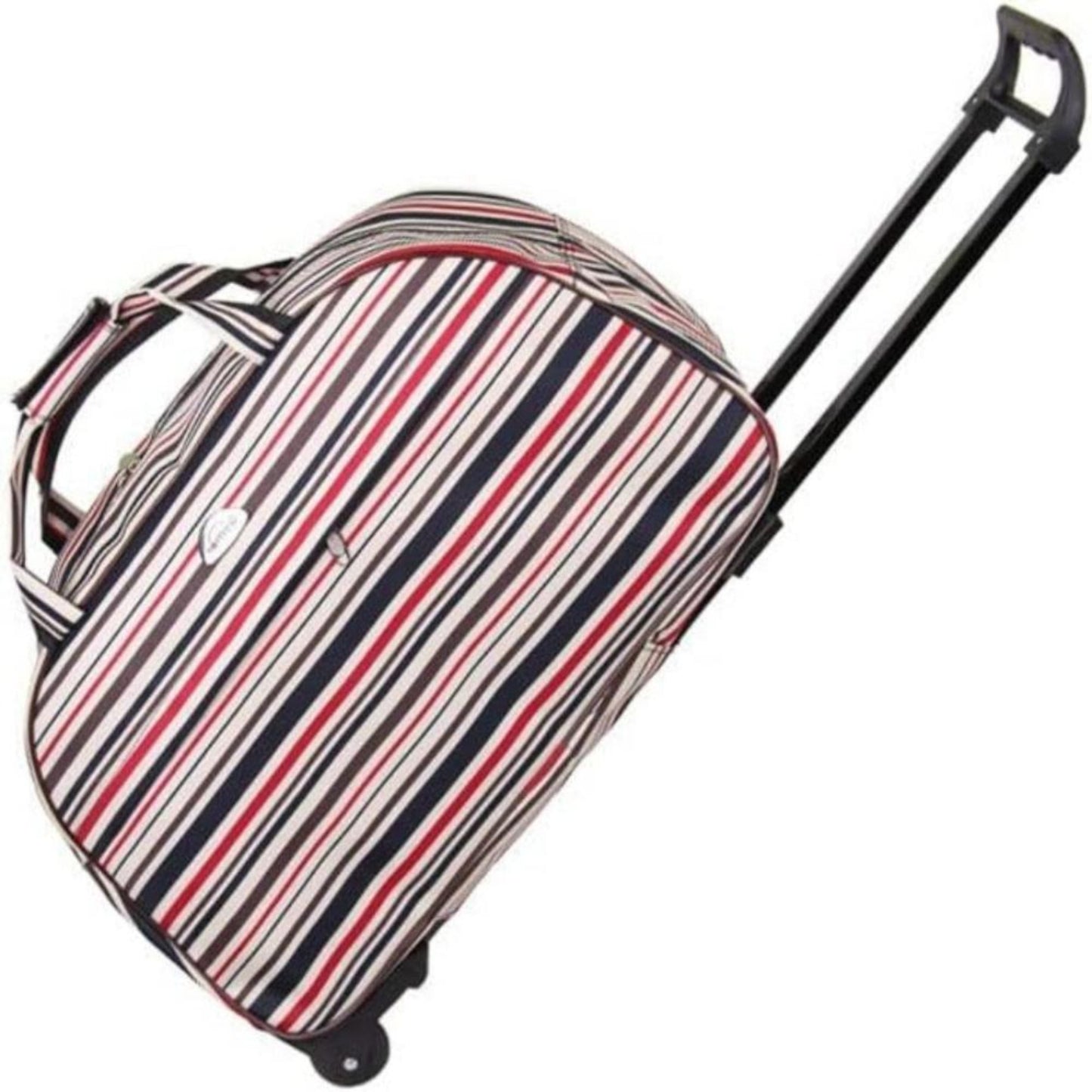 Luggage Duffel Rolling Travel Trolley Wheel Carry On Suitcase - Lily Bloom