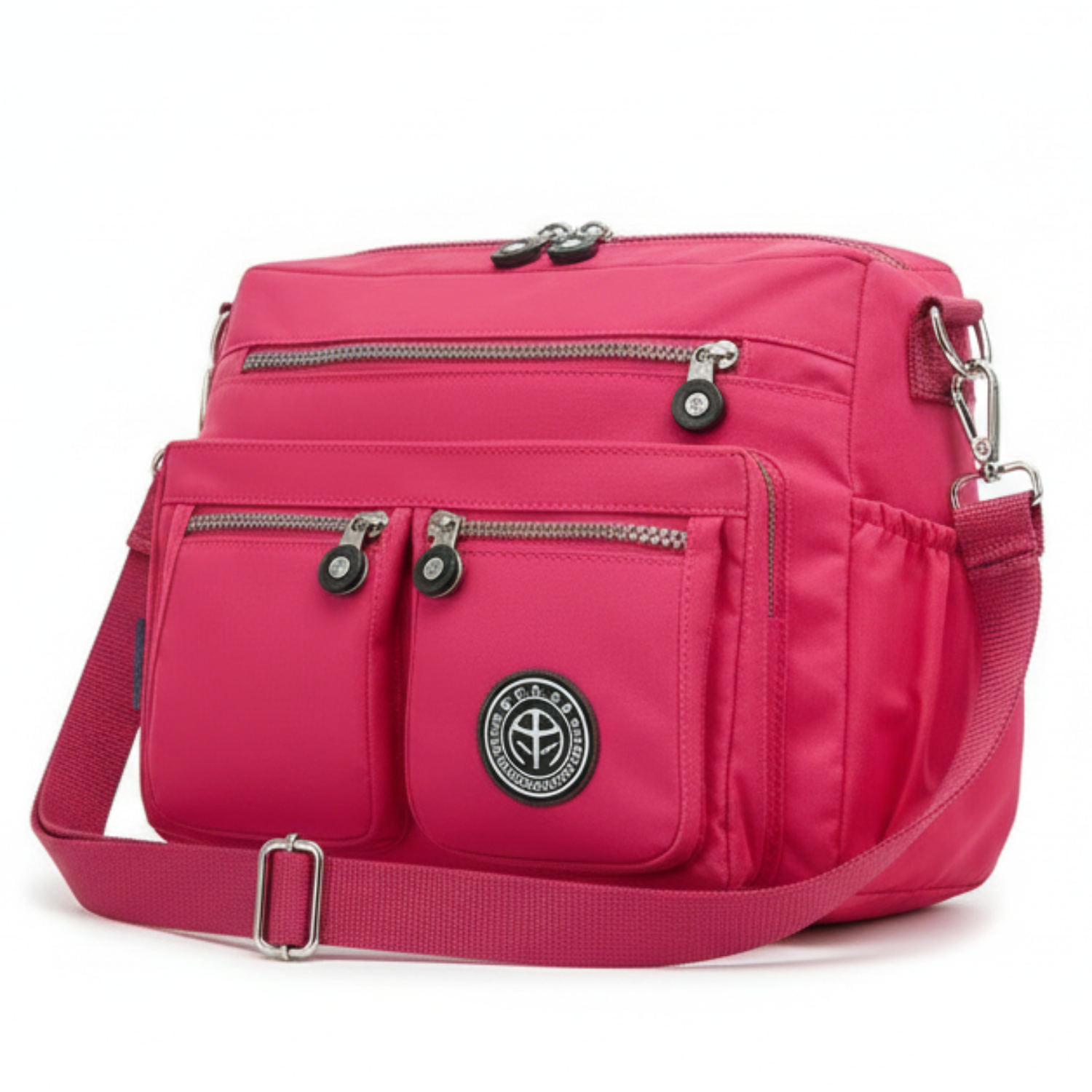 Waterproof Nylon Crossbody Handbag