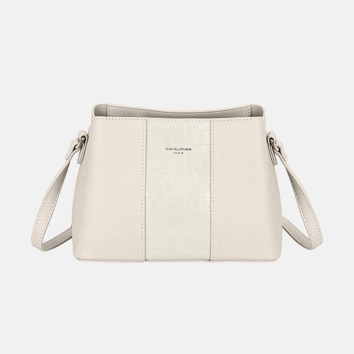 Vegan Leather Crossbody Bag - Lily Bloom