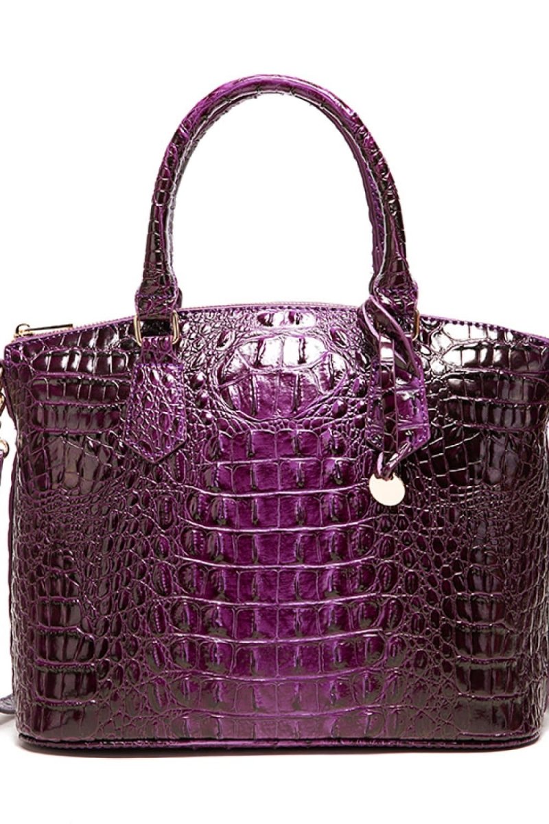 Vegan Leather Bag: Stylish & Sustainable Handbag - Lily Bloom