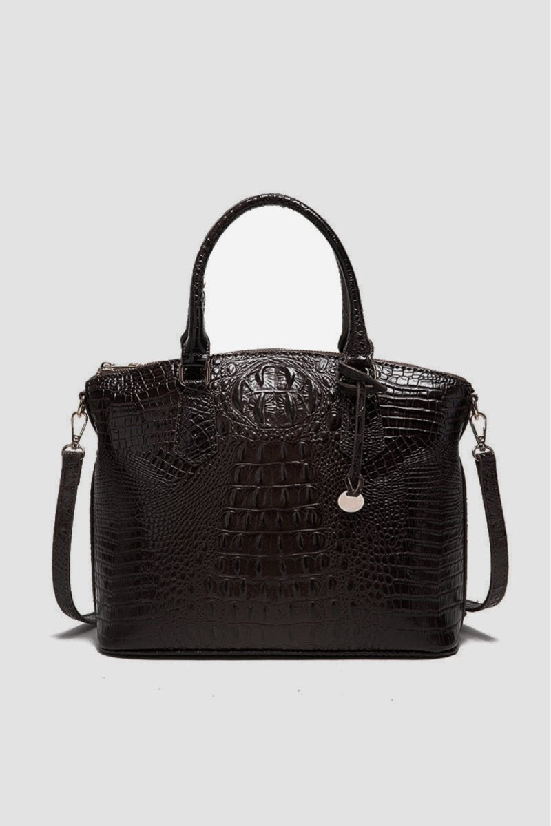 Vegan Leather Bag: Stylish & Sustainable Handbag - Lily Bloom